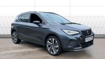 SEAT Arona 1.0 TSI 115 FR Sport 5dr DSG Petrol Hatchback